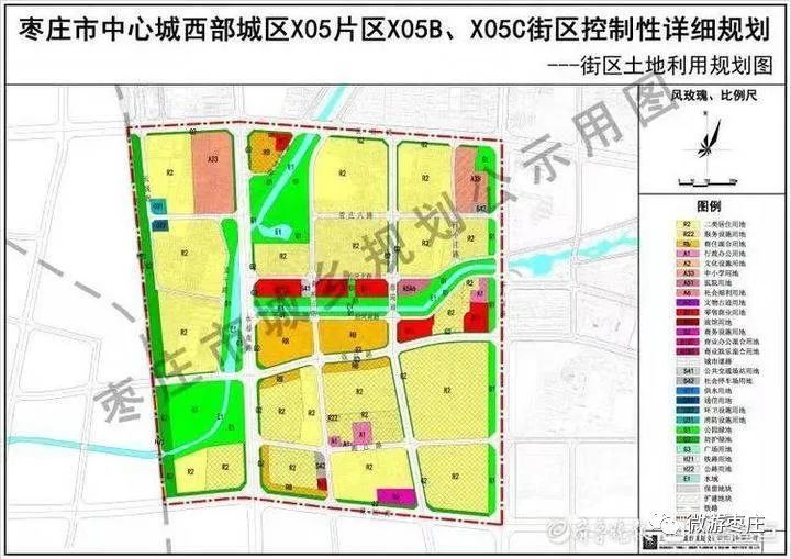 临淄区城区最新规划图，塑造未来城市的蓝图