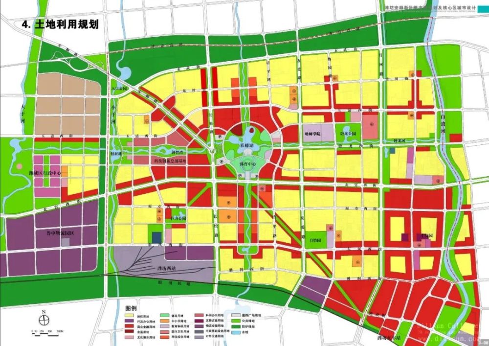 郯城最新规划，塑造未来城市的蓝图